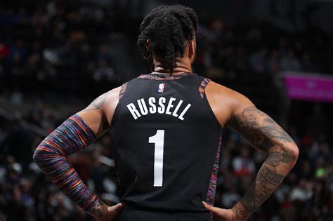 d'angelo russell stats without lebron